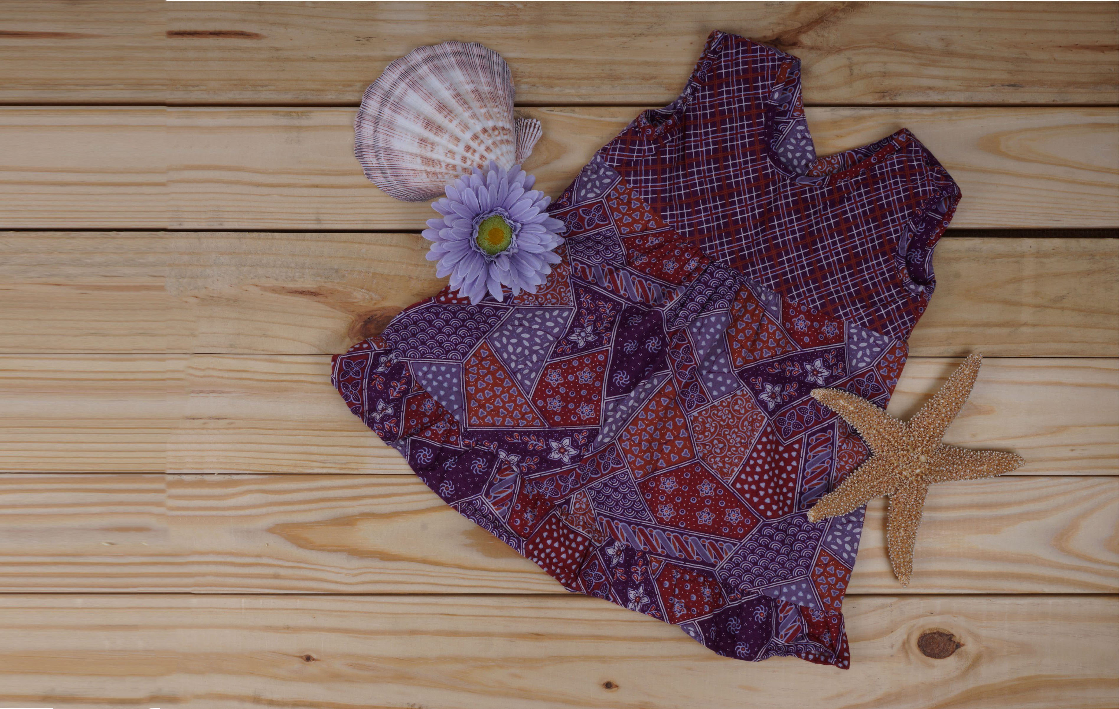 Discover Beauty of Batik Baby Dresses from Indonesia  Treasure to Keep  Lifetime - Nonika Boutique