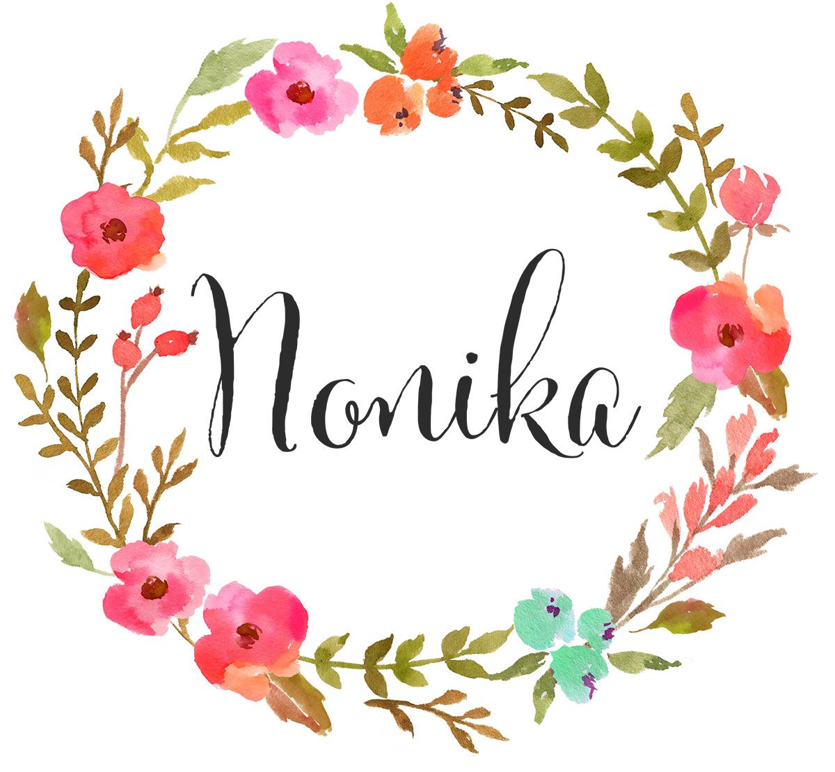 What does Nonika mean? What is Nonika meaning?