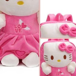 hello kitty super soft huggable plush