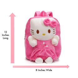 Unicorn Soft Plush Huggable Backpack - Nonika Boutique