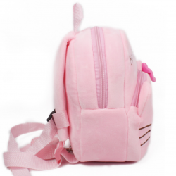 Kids Preschool Backpack w/ Chest Strap Leash Pre-k Backpack