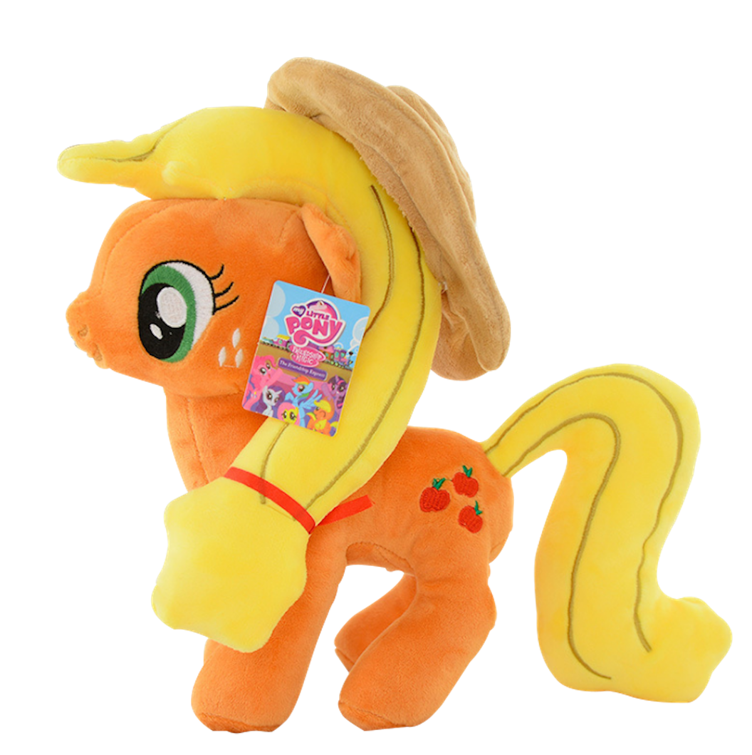 Apple jacks my little hot sale pony