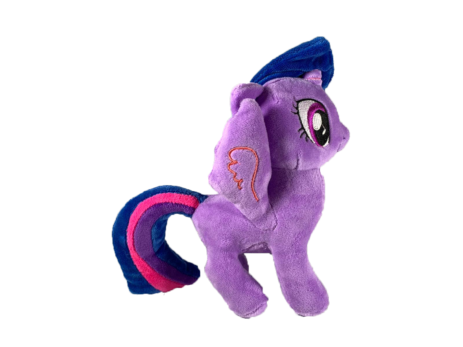 My Little Pony School Of Friendship Twilight Sparkle Cuddly Plush