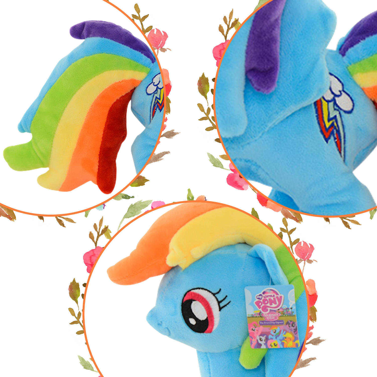 Rainbow Dash from My Little Pony