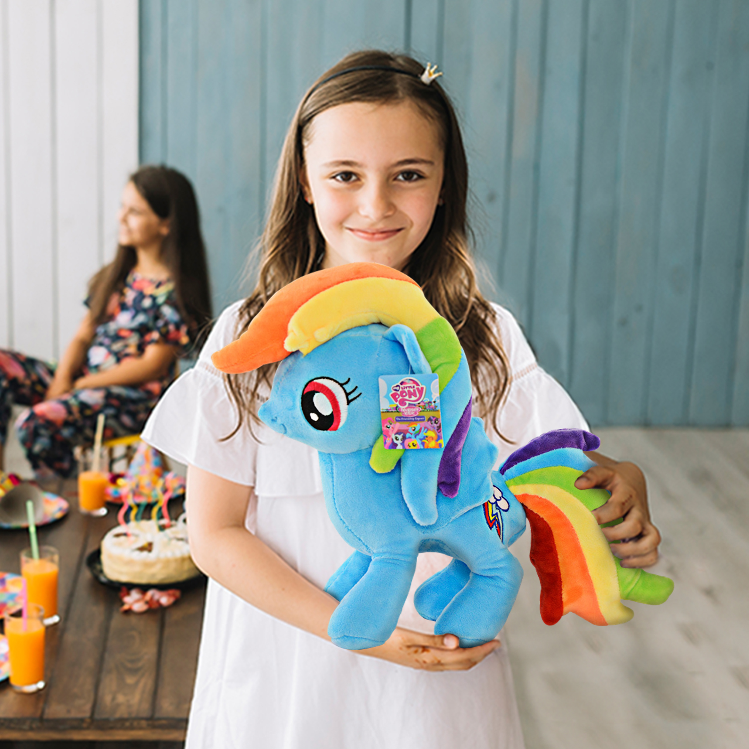 My little pony on sale stuffed animals