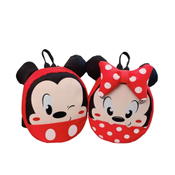 Minnie mouse backpack leash best sale