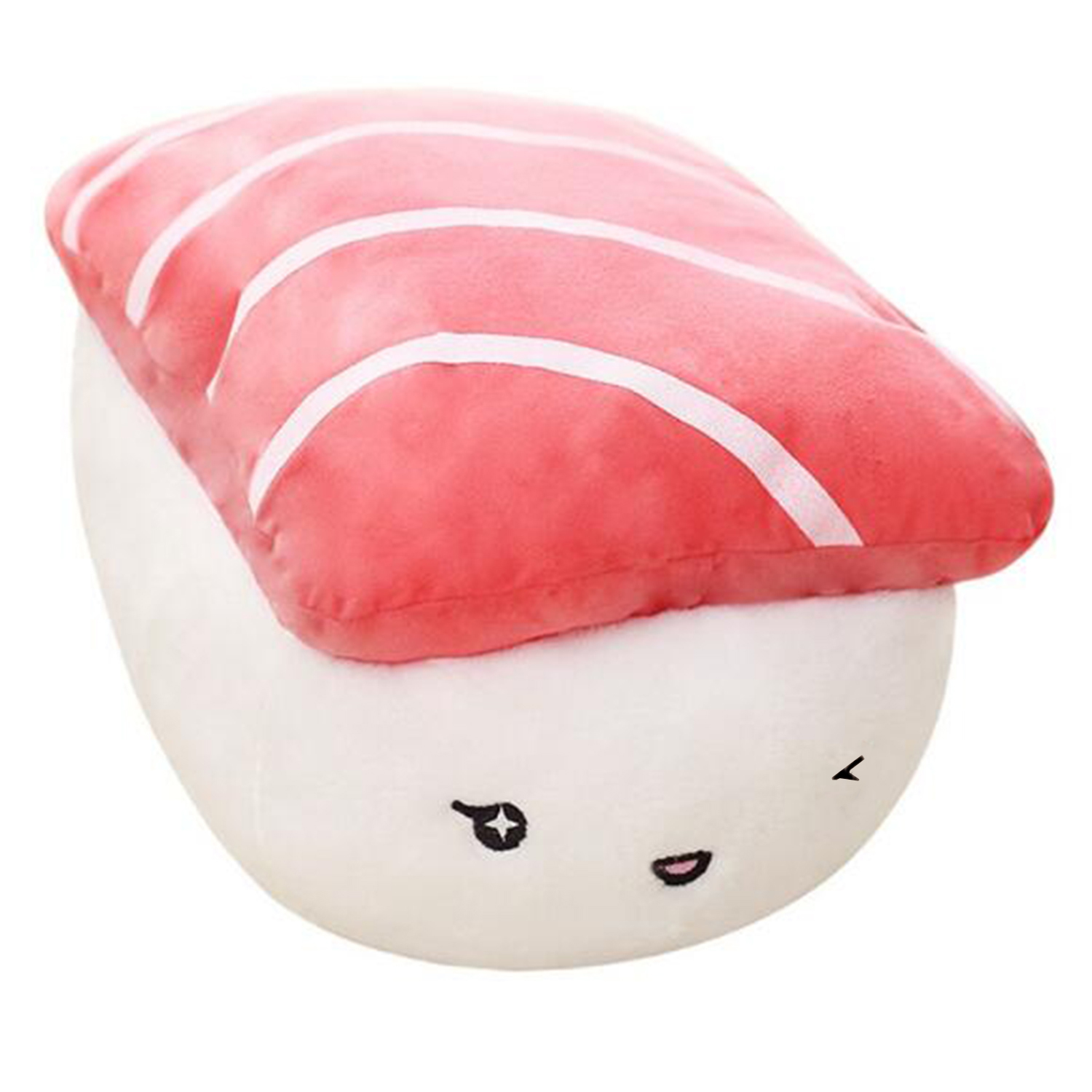 Salmon sales sushi pillow