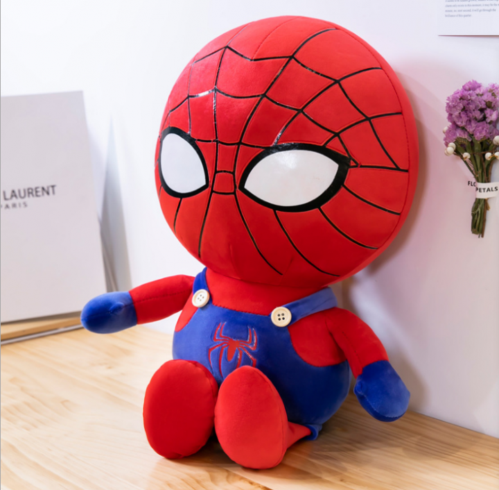 spiderman plush toy australia