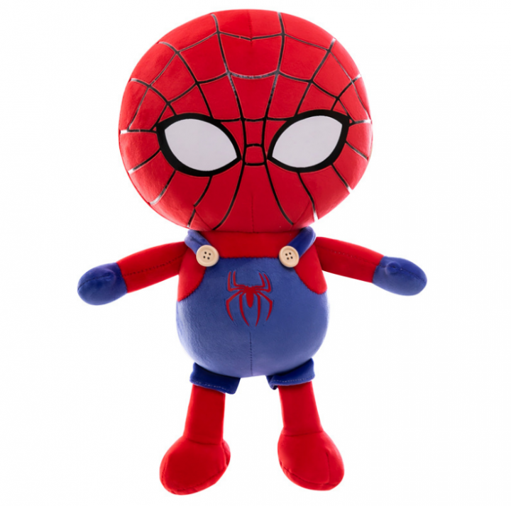 spiderman plush doll