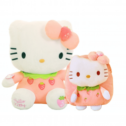 Sanrio plush bundle fruity 2024