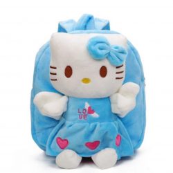 Hello Kitty Strawberry Soft Plush Huggable Backpack