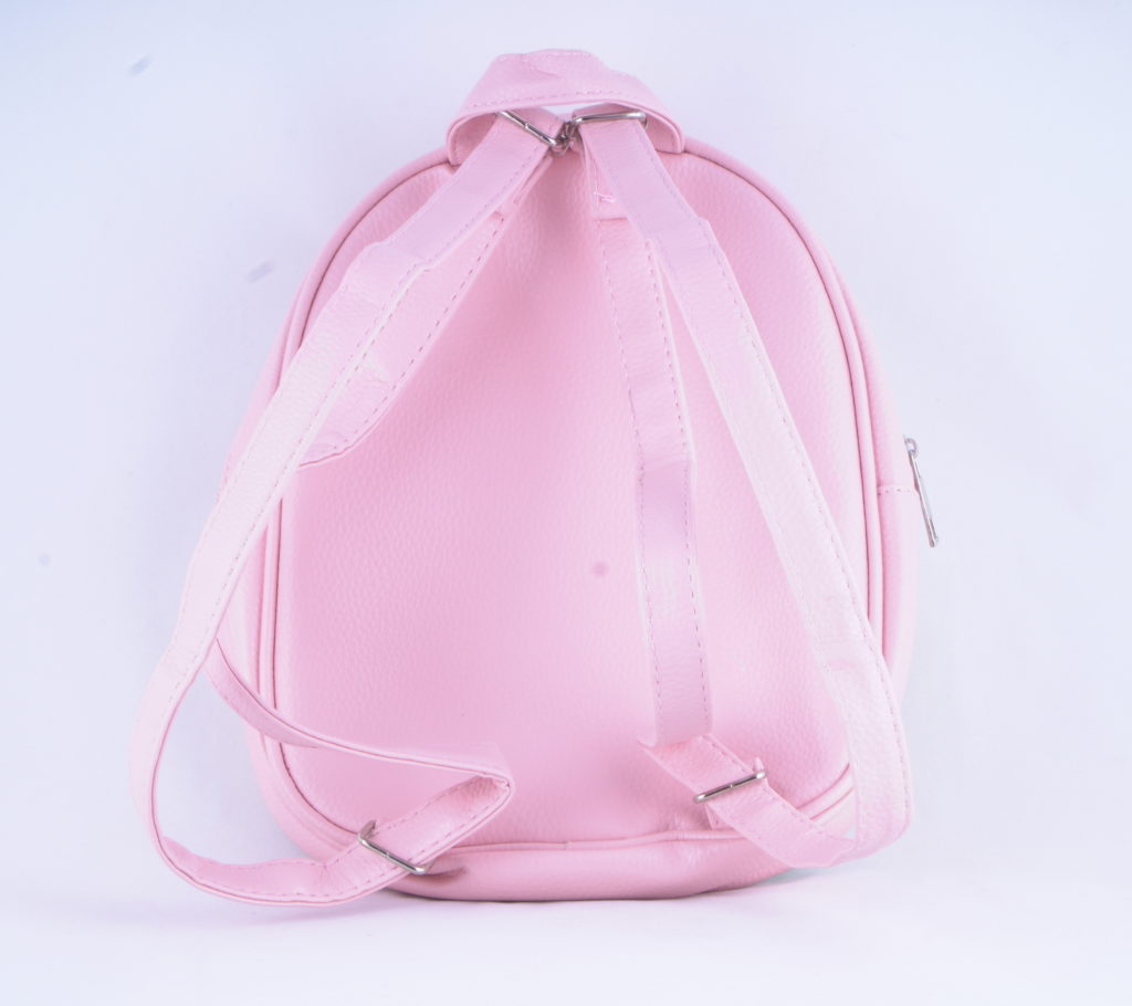 Pop It Backpack Faux Leather - Nonika Boutique